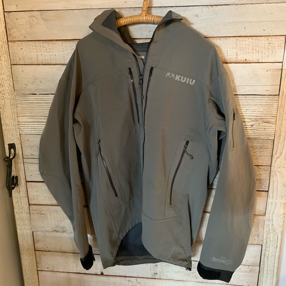 kuiu yukon rain jacket review